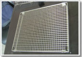 Cooking Rack , Barbecue Wire Mesh