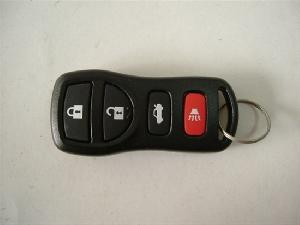 Nissan 4 Buuton Remote