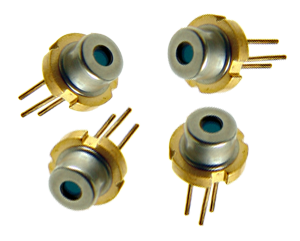 650nm 100mw Laser Diodes With 5.6mm