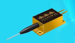 830nm 2w Fiber Coupled Laser Diode With Hhl Package