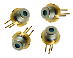 980nm 1000mw Laser Diodes 9mm