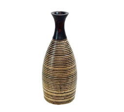 spun wood vase v6 104 sp7 eb