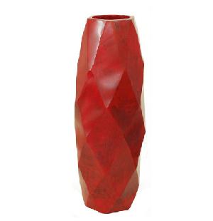 Wooden Vase V7-224-cr04-sn01
