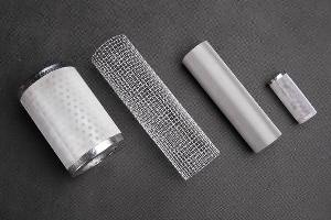Perforated Metal Mesh Filter Pipes, Strainer Tube And Cartridge Filter For Sale