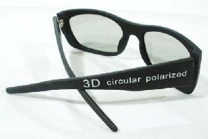 Supply 3d Glasses For Imax Real-d Systerm