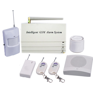 The Cheapest Gsm Alarm System From China