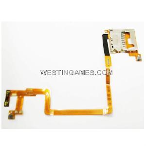 Ndsi / Nintendo Dsi Sd Card Socket With Cable