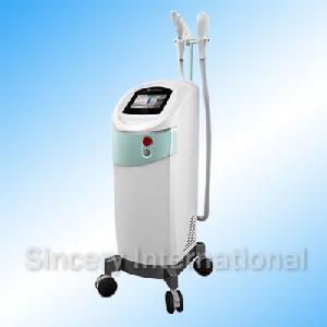 Ipl Laser Machine For Hair Removal, Skin Rejuvenation And Tattoo Removal
