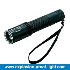 China Explosion Proof Lighting Solid-state Strong Light Zw7300d Explosion Proof Led Flashlight