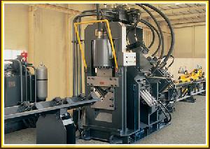 Steel Processing Machine, Metellic Processing Machine