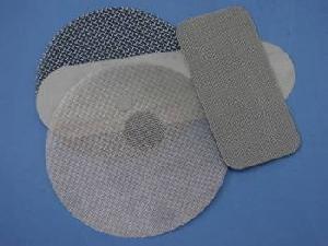 Stainless Steel Filter Disc