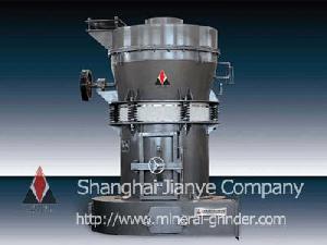 High Pressure Suspension Grinding Mill / Grinder Mills / Pulverizer / Powder Pulverizers