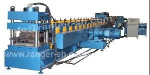 Highway Guardrail Roll Forming Machine, Expressway Guardrail Roll Forming Machine