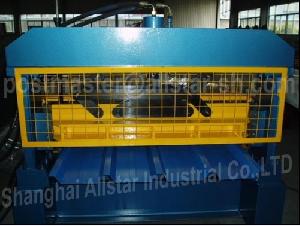 Roof Panel Roll Forming Machine, Roof Deck Roll Forming Machine