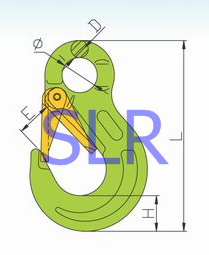 Sell G100 Rigging, G80 Rigging, Connecting Link, Safety Hook, Clevis Hook, Link And Swivel