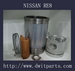 nissan liner kits
