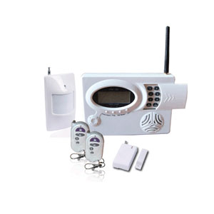 Know More About Gsm Alarm System