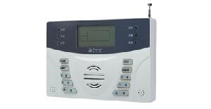 Wired / Wireless Compatible Alarm Control Panel