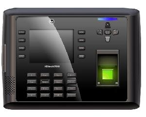Fingerprint Time Attendance With Access Control Function Hf-iclock700