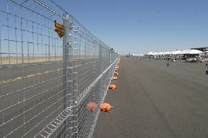 Temporary Fence