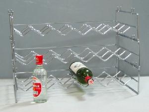 Wire Wine Rack