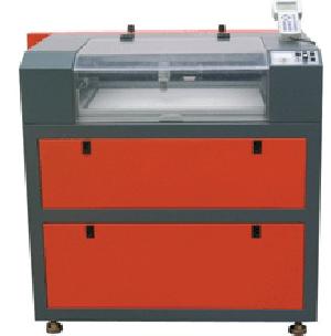 Ld-co2-6040b Laser Cutting And Engraving Machine