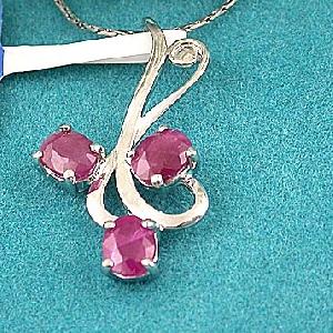 Factory For Sterling Silver Natural Natural Ruby Pendant, Sapphire Pendant, Earring, Citrine Bracele