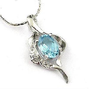Sell Sterling Silver Natural Blue Topaz Pendant, Olivine Bracelet, Chalcedony Earring, Silver Jewelr