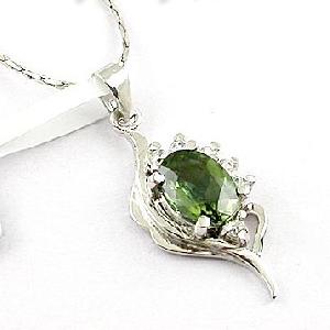 Sell Sterling Silver Natural Sapphire Pendant, Sapphire Earring, Silver Jewelry, Gemstone Jewelry