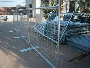 fencing wire mesh temporary fence