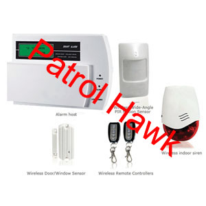 Gsm Alarm System Manufacturers