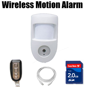 Wireless Alarm System Gsm Security Dvr