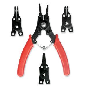Manufacturer Wx-018 Circlip Pliers From China With Interchangeable Jaws