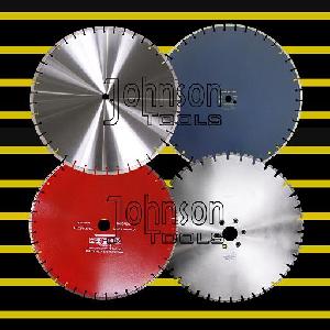 Diamond Saw Blade 600mm Laser Cutting Blade For Concrete