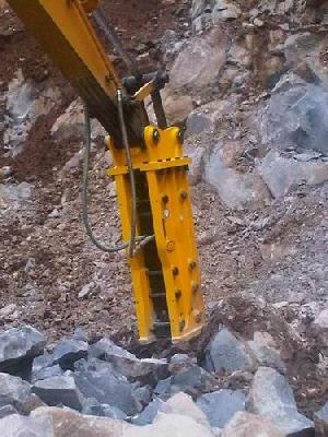 hydraulic breaker