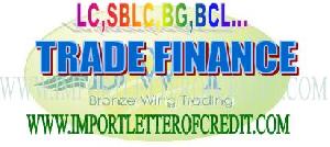letter credit standby lc bank comfort pg pb