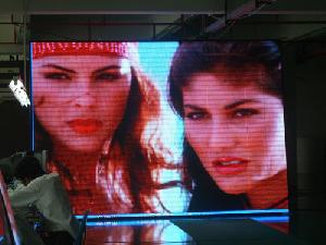 ph8 virtual indoor led display advertising