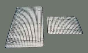 wire pan grates