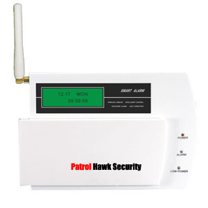 patrol hawk security gsm home systems