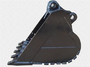 Supply All Kinds Of Excavator Buckets