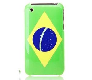 Iphone 3g 3g Flag Case