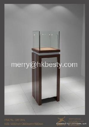 jewelry cabinet display