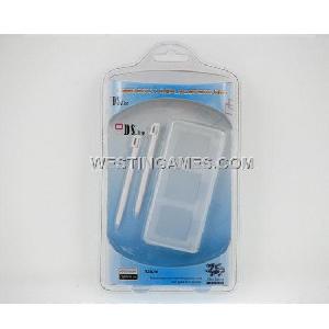 Game Card Case With Touchpen For Ds Lite