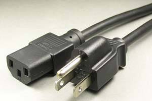 Ac Power Cable 15a
