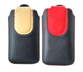 Magnetic Flip Clip Leather Case Cover Pouch For Apple Iphone 3gs Iphone 3g