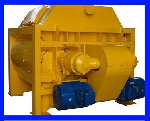 Sell Concrete Mixer With Italy Technology