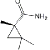 S- -2, 2-dimethylcyclopropane Carboxamide Or Cas No75885-58-4