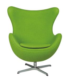 Be Professional In Manufacturing Fiberglass Classic Egg Chair, Pod Chairs
