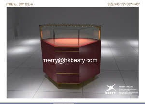 Jewellery Selling Stands Display Showcases
