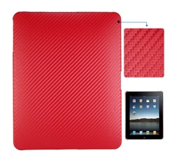 Ipad Case Red